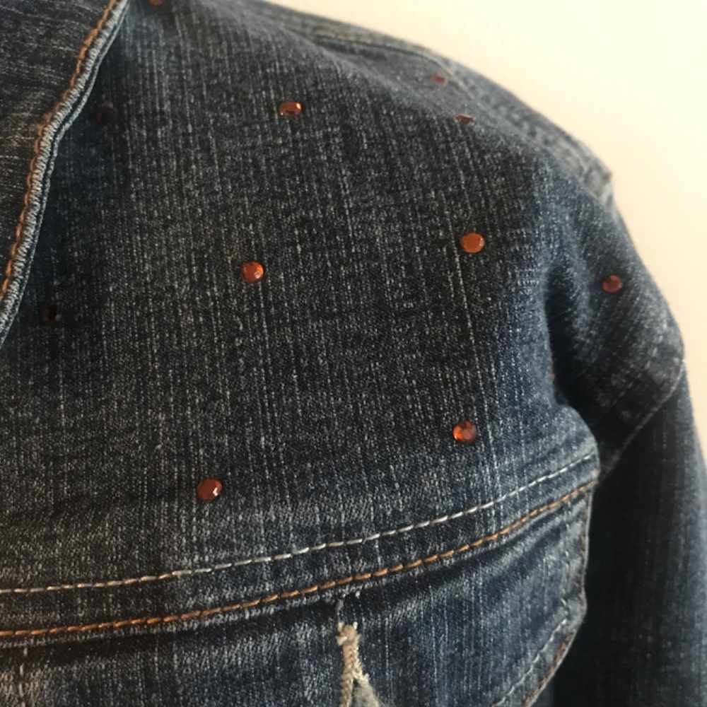 Jean jacket - Picture 2 of 3